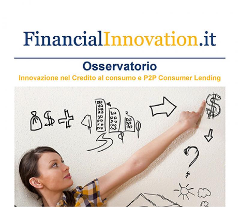 L’innovazione nel credito al consumo e lo sviluppo del mobile instant lending